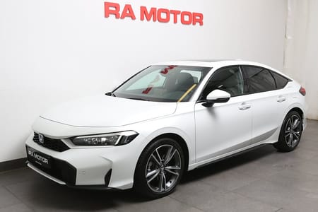 Honda Civic e:HEV