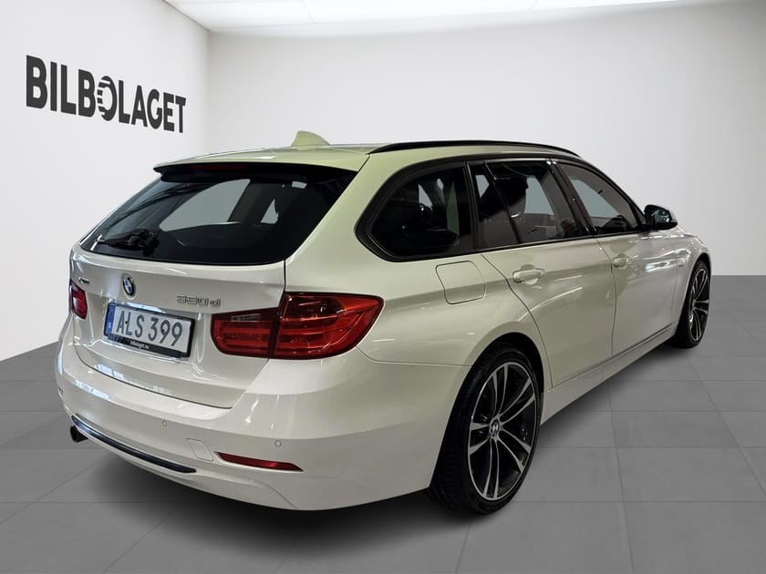 Bild 4 av BMW 320d xDrive Touring Sportline D-värmare Xenon