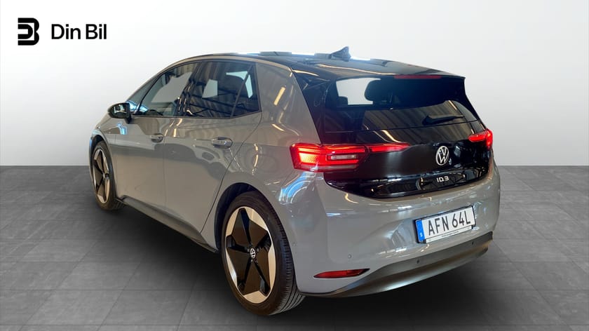 Bild 3 av Volkswagen ID.3 Pro S