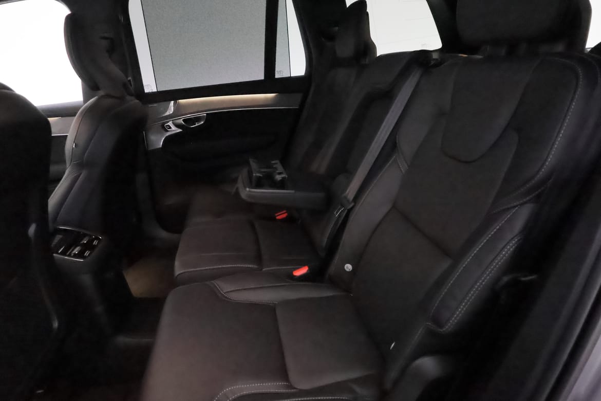 Volvo XC90 2027 - miniatyr 44