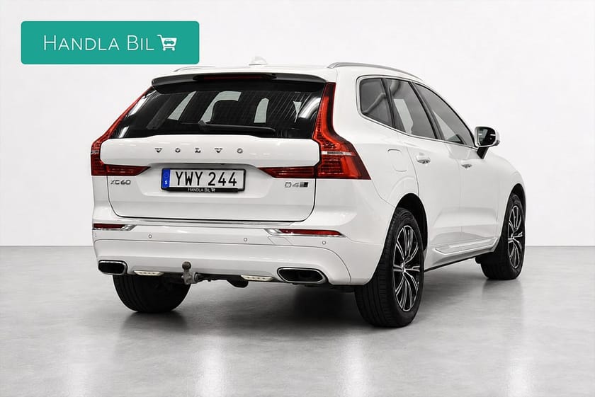 Bild 5 av Volvo XC60 D4 AWD Inscription Drag AdaptivF P-värm Rattv B-kam