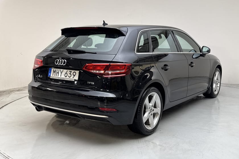 Bild 3 av Audi A3 Sportback 1.0 TFSI (116hk) Proline Sport