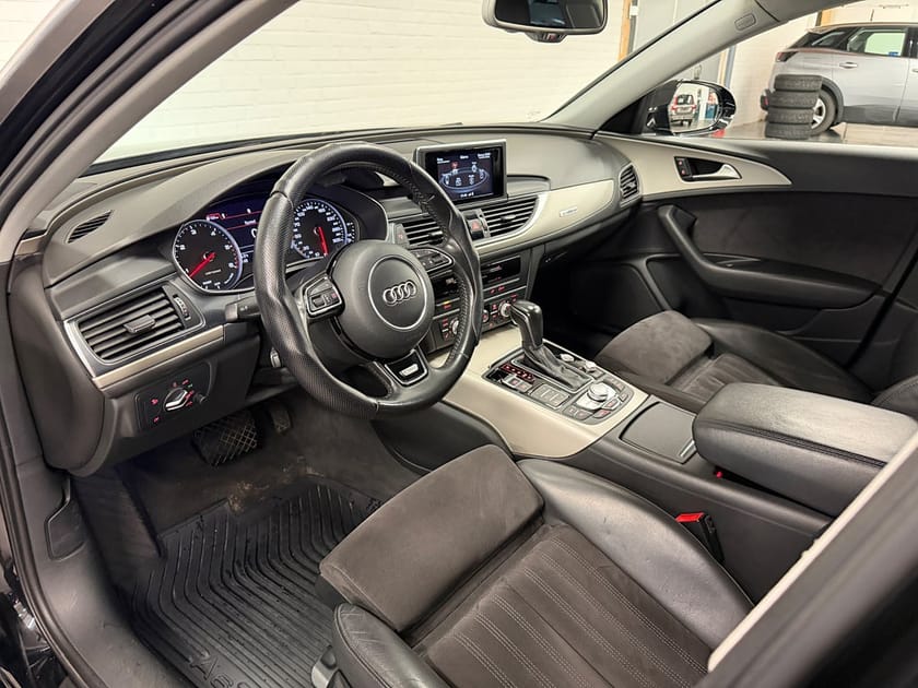 Bild 5 av Audi A6 allroad quattro
