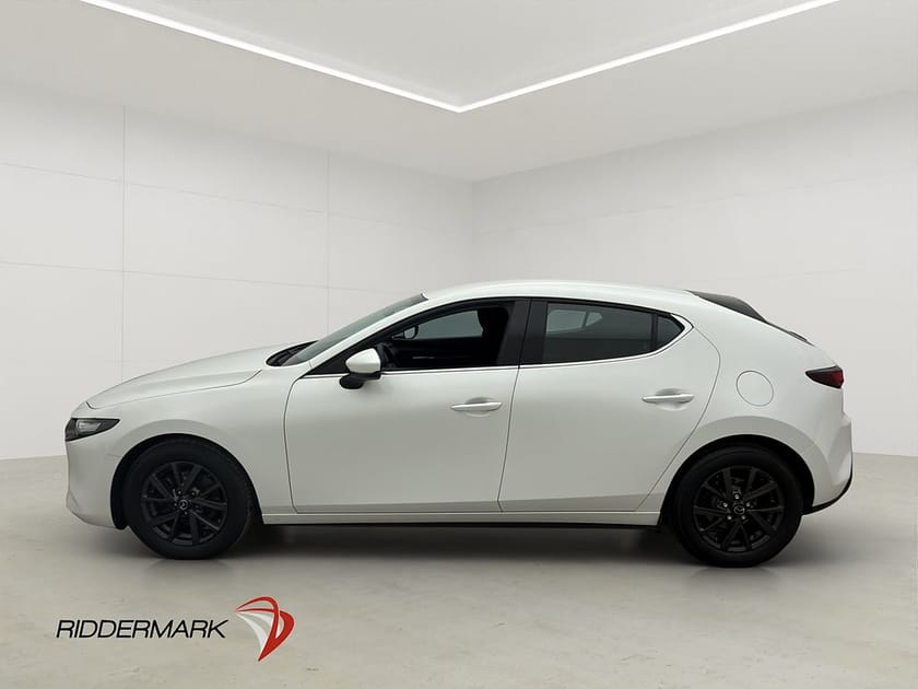 Bild 5 av Mazda 3 Hatchback M Hybrid 122hk HUD Kamera Navi