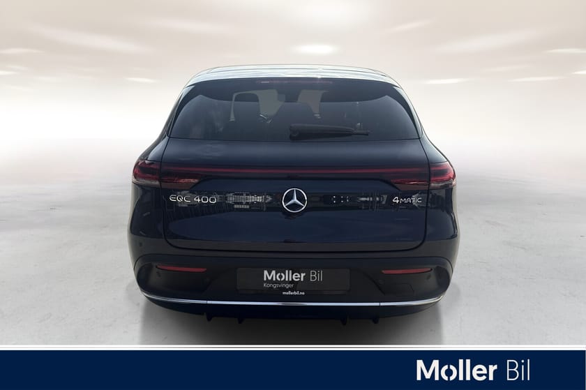 Bilde 3 av Mercedes-Benz EQC 400 4MATIC AMG Edition Premium