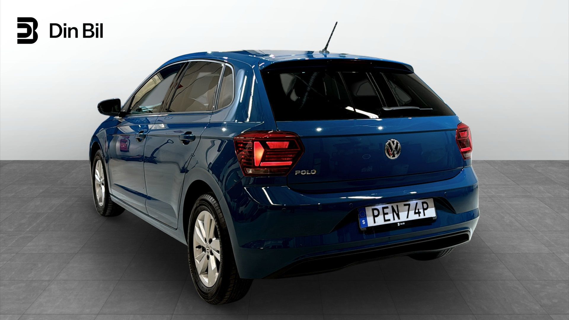 Volkswagen Polo 1.0 TSI 2019, kuva 3/10