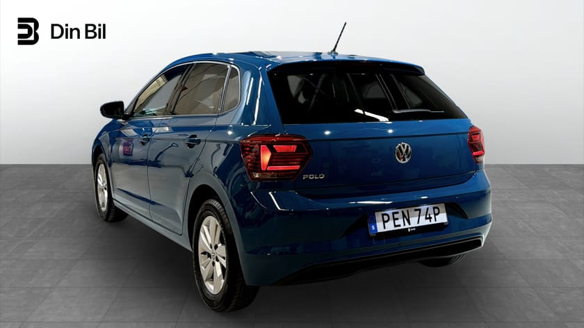 Bild 3 av Volkswagen Polo