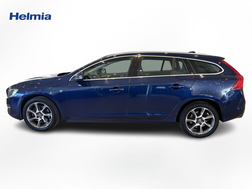 Bild 2 av Volvo V60 D4 AWD Ocean Race Business E