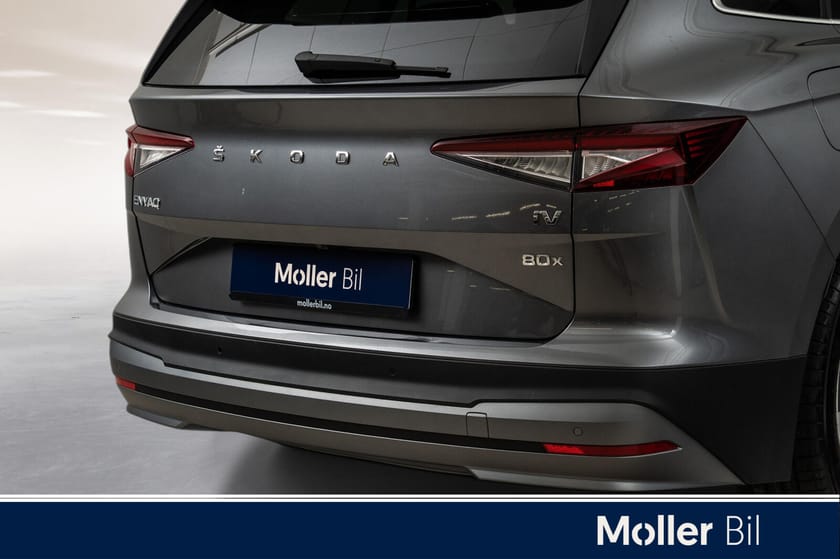 Bilde 5 av Škoda Enyaq iV 80x