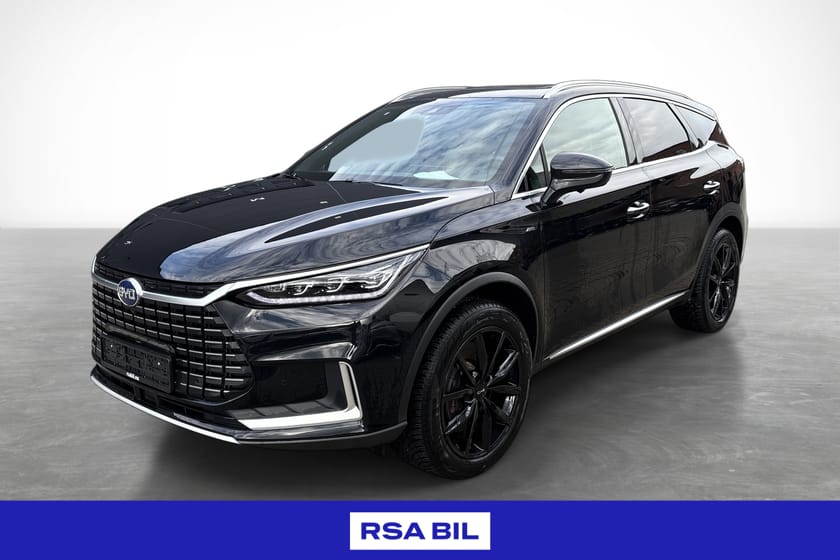Bilde 1 av BYD Tang EV AWD Hengerfeste, ledbar