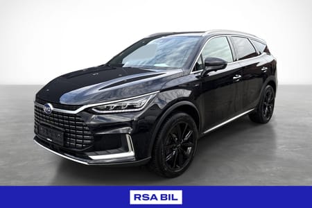 BYD Tang EV AWD