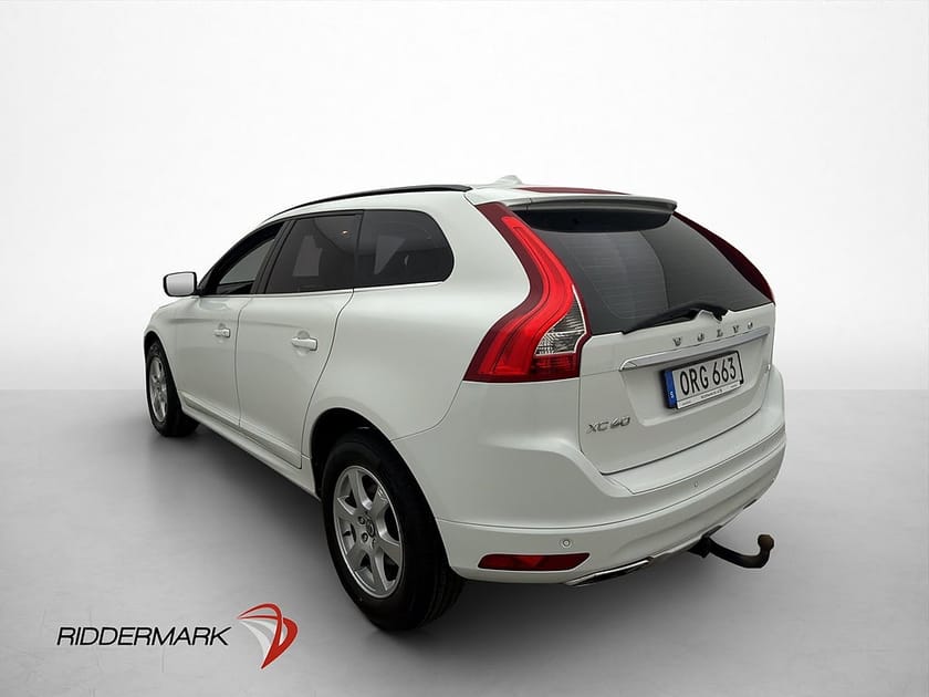 Bild 5 av Volvo XC60 D4 181hk Värmare Dragkrok Sensorer Rattvärme