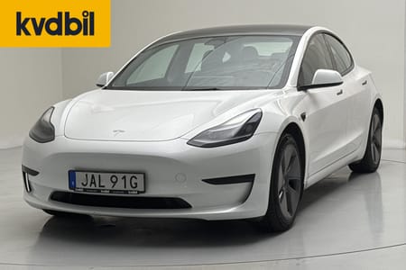 Tesla Model 3 Standard Range