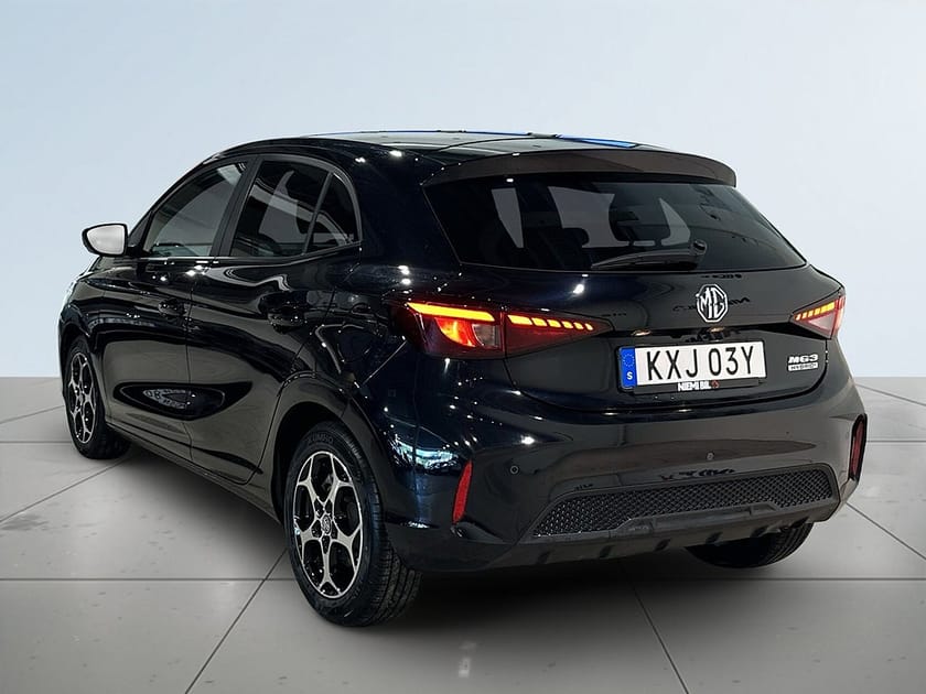 Bild 5 av MG 3 Hybrid+ Luxury Carplay 360° Pvärm KAMPANJ / 0% RÄNTA
