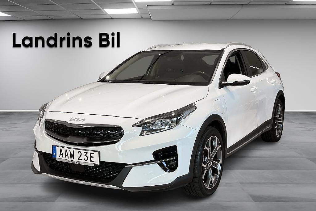 Kia Ceed 141 л.с.