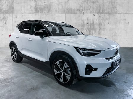 Volvo XC40 Recharge Twin Ultimate KROK|PANO|360|H&K|TONEDE