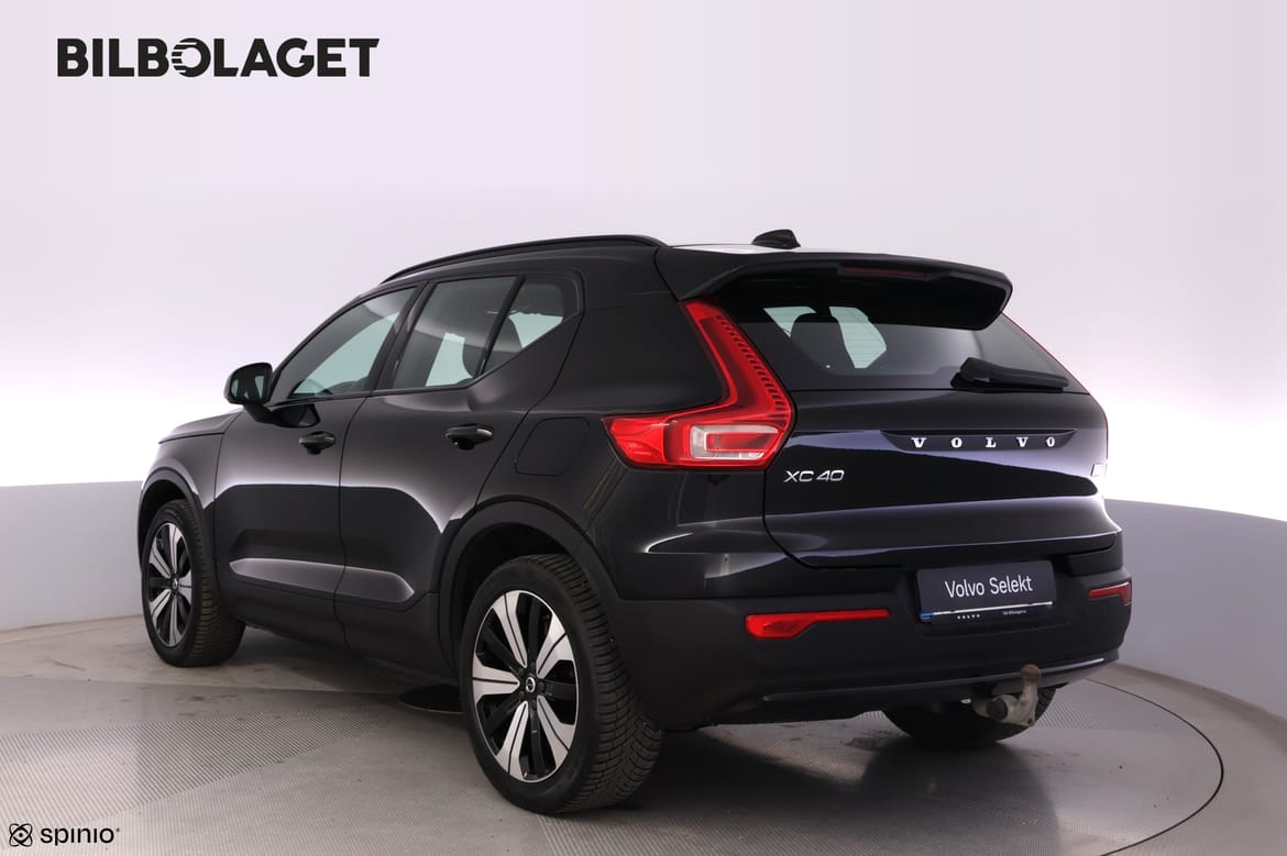 Volvo XC40 2023 - miniatyr 5