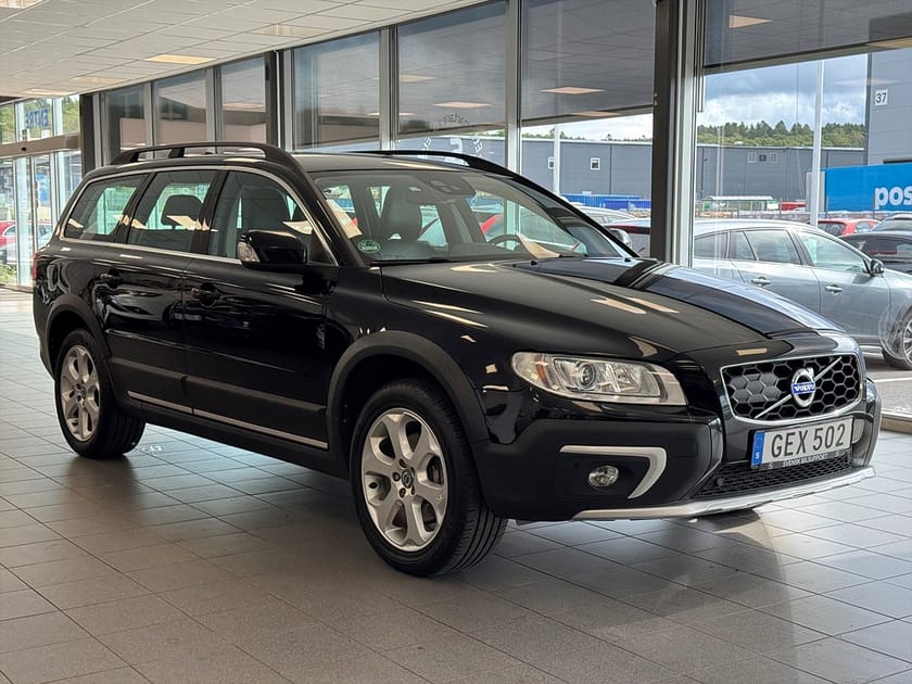 Bild 1 av Volvo XC70 D4 Geartronic Classic VOC Drag Värmare GPS