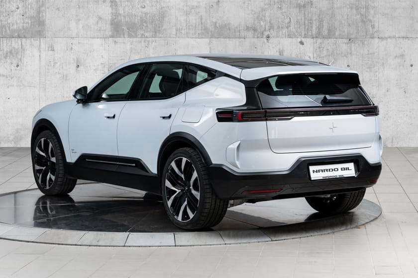 Bilde 3 av Polestar 3 Long Range Dual Motor Performance 2,99% | | Luft | Bowers | Krok | 360 | +++