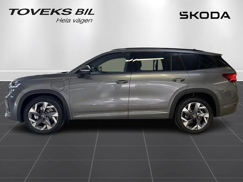 Bild 4 av Škoda Kodiaq iV SPORTLINE 1,5 TSI 204 HK 6 VXL DSG