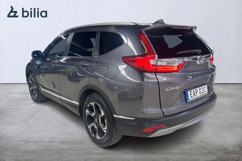Bild 2 av Honda CR-V Hybrid AWD LIFESTYLE / BACKKAMERA / SKINN / GPS