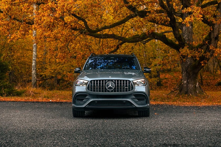 Bild 4 av Mercedes-Benz AMG GLE 63 S 4MATIC+