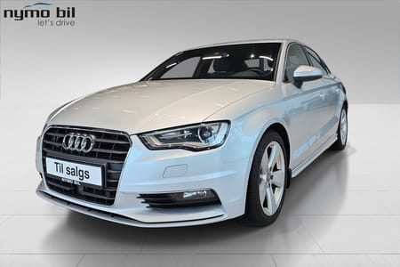 Audi A3 Sedan Limousine 1.4TFSI - Ny Reg.reim, Krok, Automat, 140HK