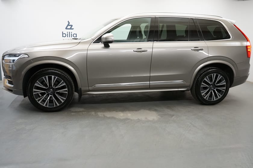 Bild 2 av Volvo XC90 7-seater B5 AWD Diesel Inscription 7-säten, Baklucka elmanövrerad, Dragkrok