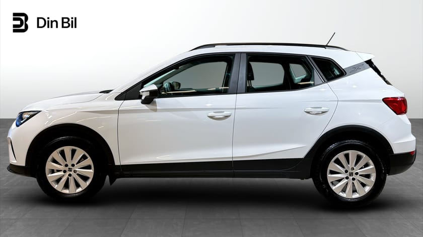 Bild 2 av SEAT Arona Style TSI115 DSG Backkamera/P-sensor
