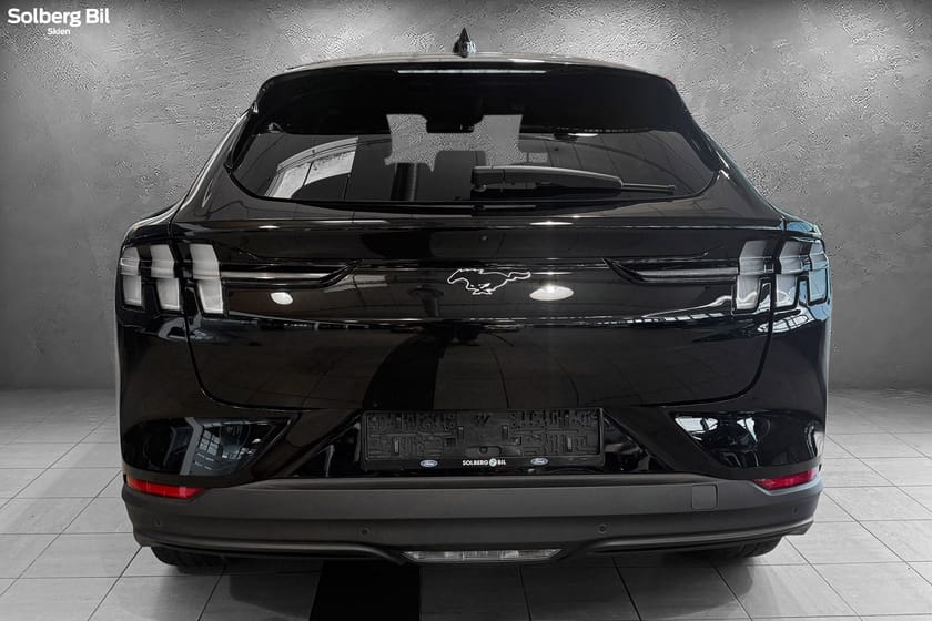 Bilde 4 av Ford Mustang Mach-E Standard Range Automat/360KAMERA/ B&O/ CarPlay/SERVICEAVTALE