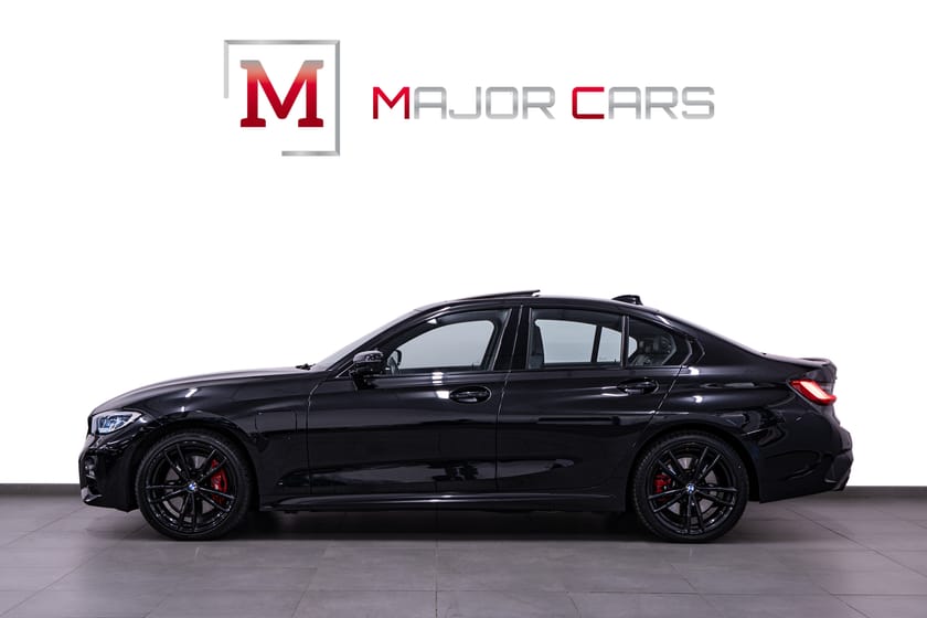Bild 3 av BMW 330e xDrive Sedan