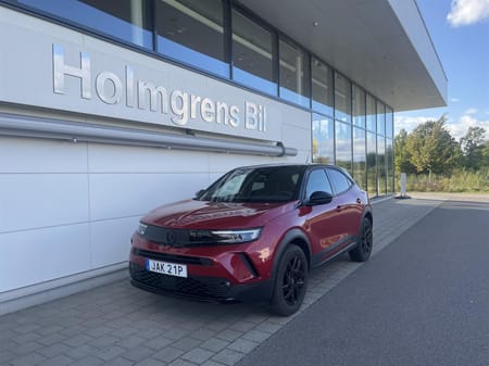 Opel Mokka 1,2 Aut Backkamera Rattvärme