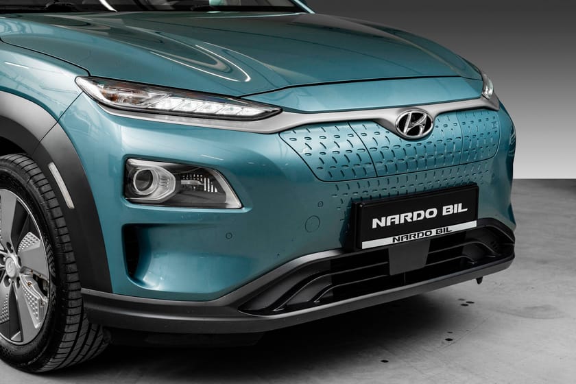 Bilde 2 av Hyundai Kona Electric 64 kWh 64kWh/Krell/ACC/HUD