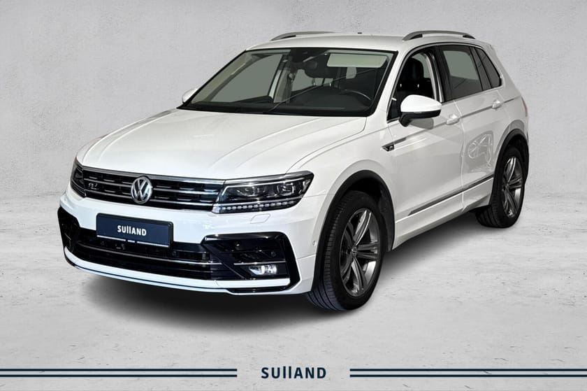 Bilde 1 av Volkswagen Tiguan excl.r 150 tdi 4m dsg*