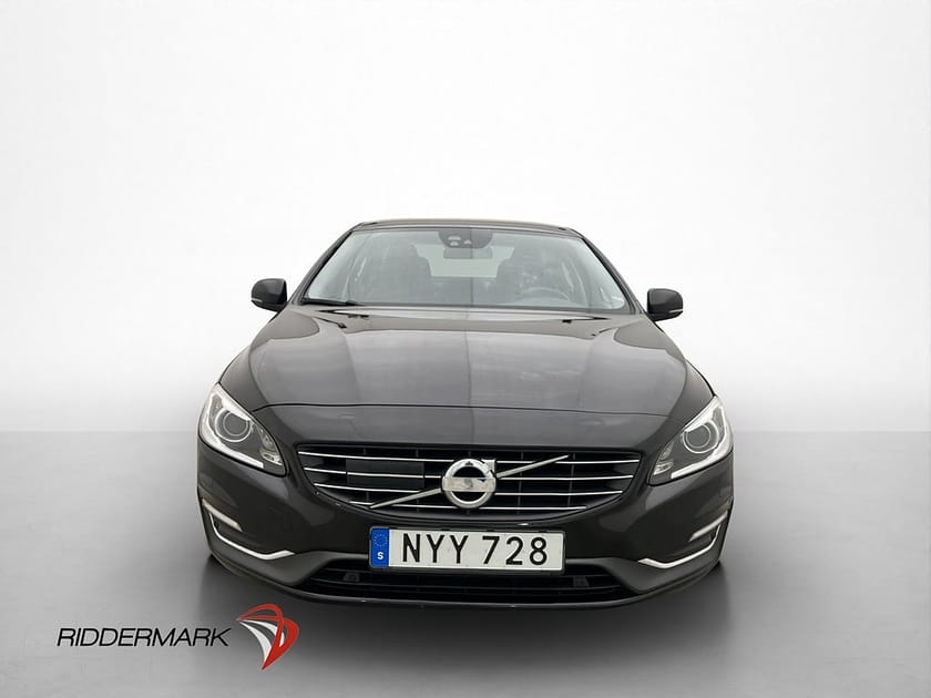 Bild 2 av Volvo S60 D4 Momentum Värm Adapt-fart Lane assist Sensorer