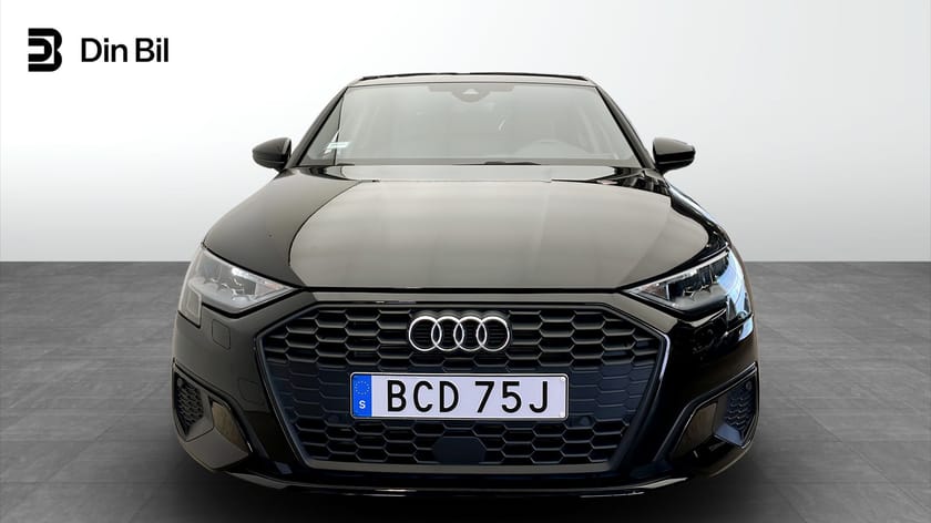 Bild 4 av Audi A3 Sportback 35 TFSI Proline 150 hk S-tronic