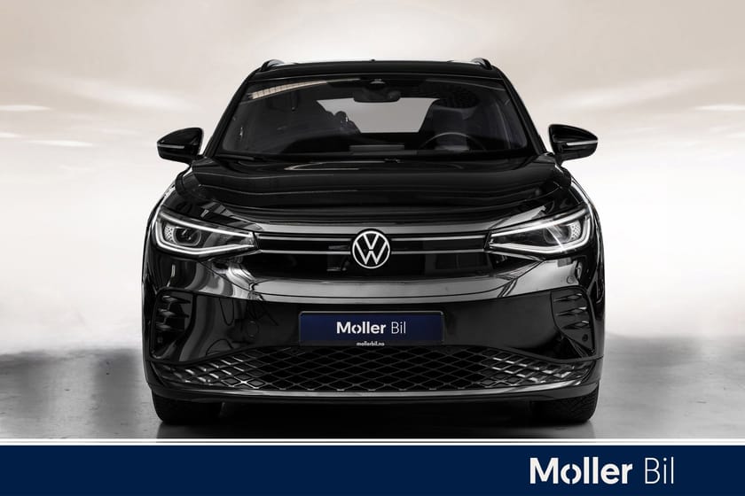 Bilde 3 av Volkswagen ID.4 GTX