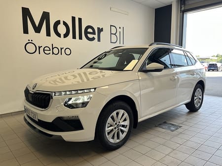Škoda Kamiq Skoda SELECTION 1,0 TSI 116 HK 7 VXL DSG