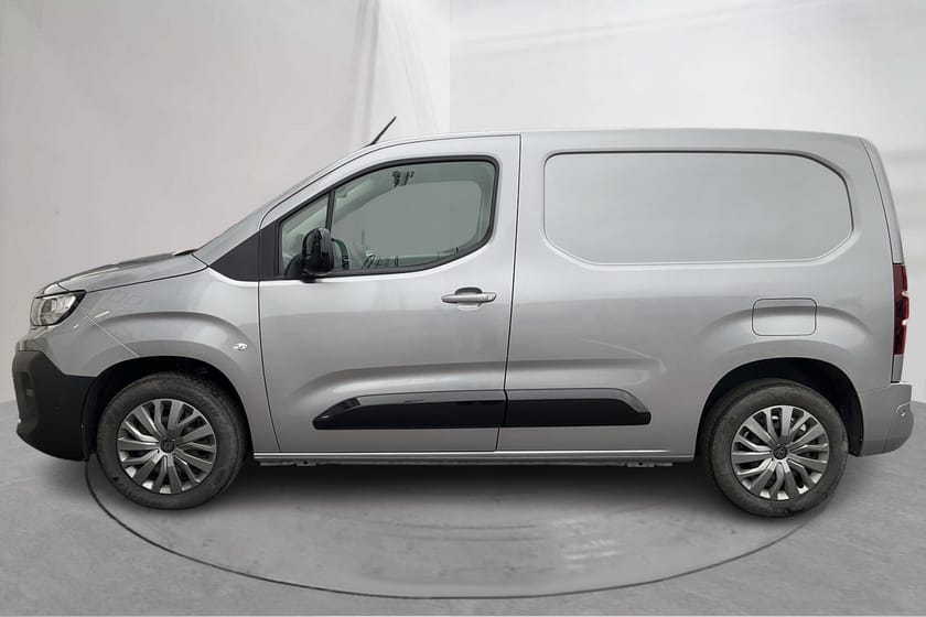 Bild 2 av Peugeot Partner