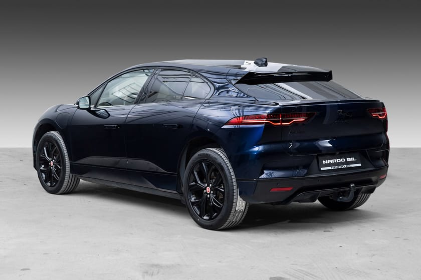 Bilde 5 av Jaguar I-Pace EV400 SE AWD/Krok/Luft/Head-Up/Varmepumpe/LED