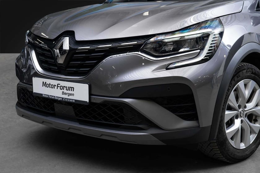 Bilde 2 av Renault Captur E-TECH Plugin-Hybrid 160 R.S. LINE PHEV | R.KAM | ACC | BLIS