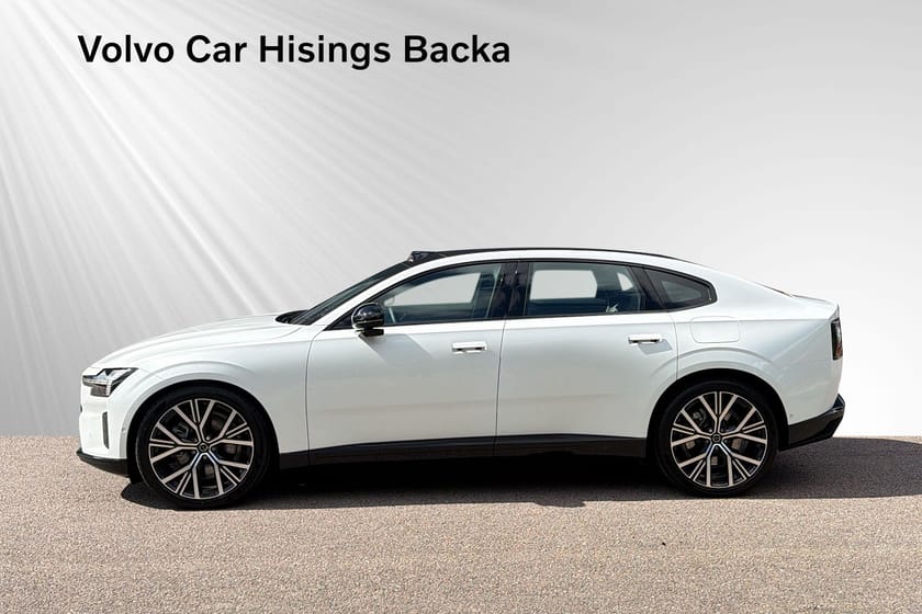 Bild 4 av Volvo ES90 Single Motor Extended Range Ultra | B&W | Pilot Assist
