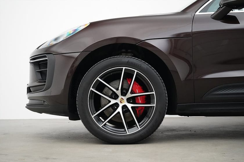 Bild 2 av Porsche Macan S PDK / 380hk / Luft / Pano / BOSE