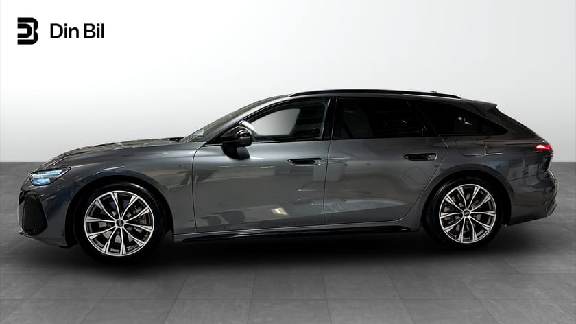 Bild 2 av Audi A6 Avant e-hybrid quattro 299HK S-tronic S-line