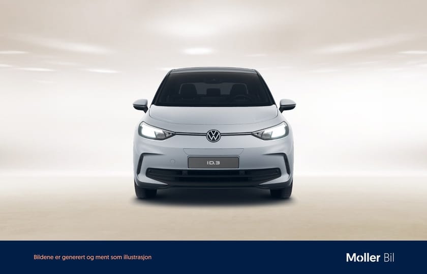 Bilde 4 av Volkswagen ID.3 Pure busines.52kwh 170hk