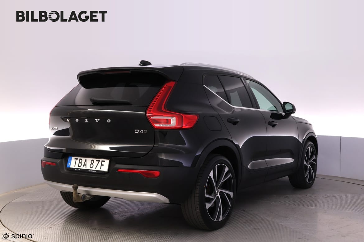 Volvo XC40 2021 - miniatyr 3