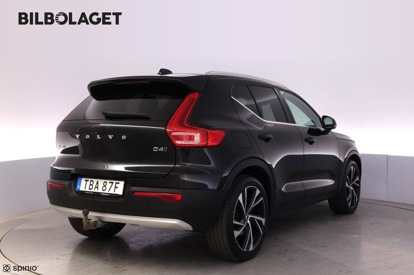 Bild 3 av Volvo XC40 D4 AWD Inscription HÖGSPEC DRAG