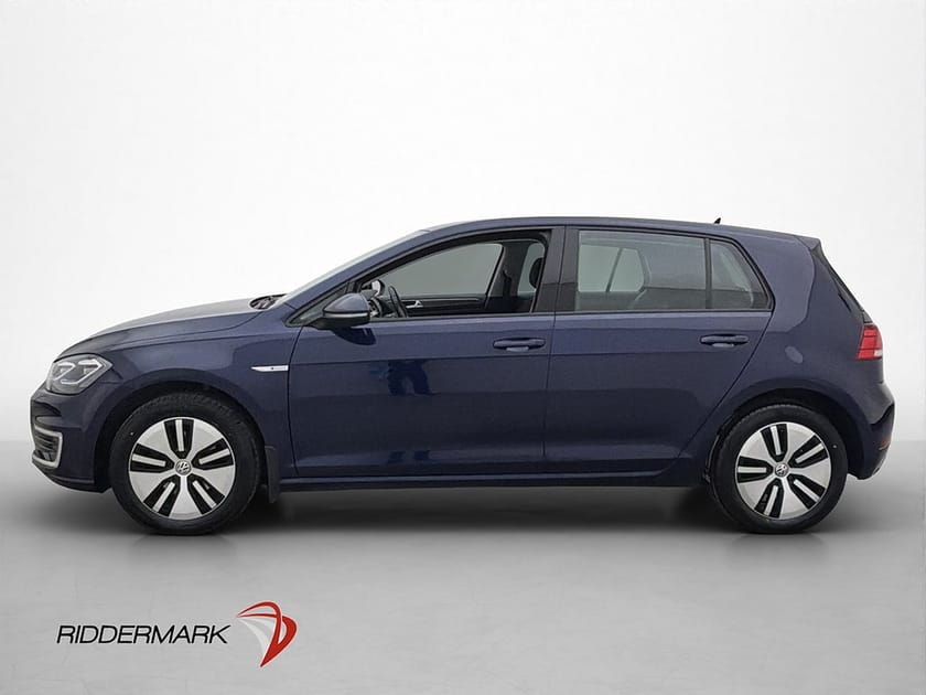 Bild 5 av Volkswagen e-Golf 136hk P-sensorer Navi CarPlay