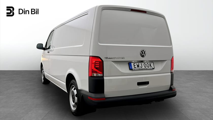 Bild 3 av Volkswagen Transporter TDI150 DSG Kylbil/P-värmare