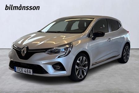 Renault Clio TCe 100 Intens II 5-d